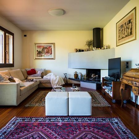 Al Parco Storga B&B Тревизо Экстерьер фото