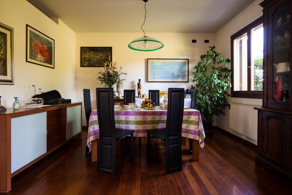 Al Parco Storga B&B Тревизо Экстерьер фото