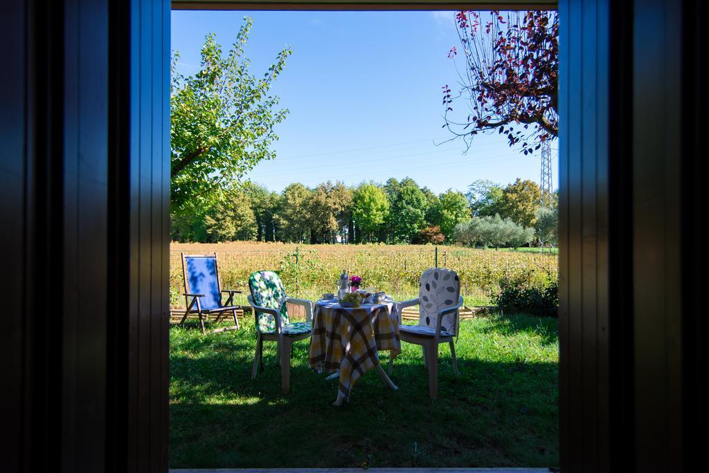 Al Parco Storga B&B Тревизо Экстерьер фото