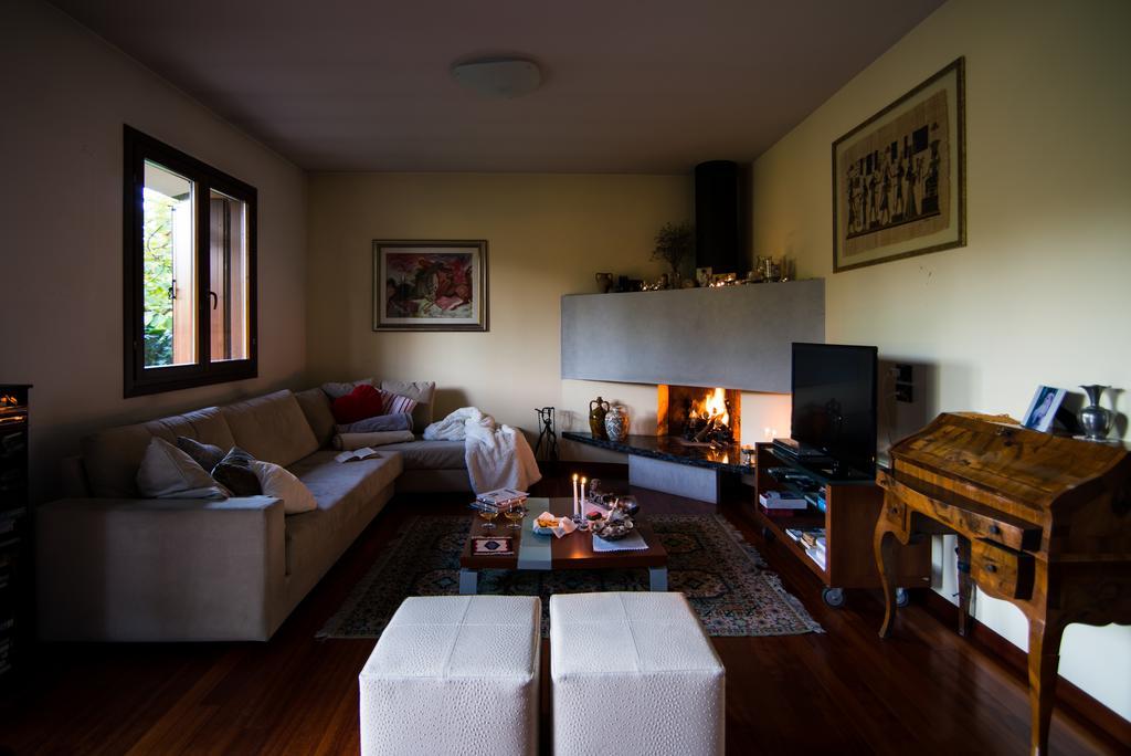 Al Parco Storga B&B Тревизо Экстерьер фото