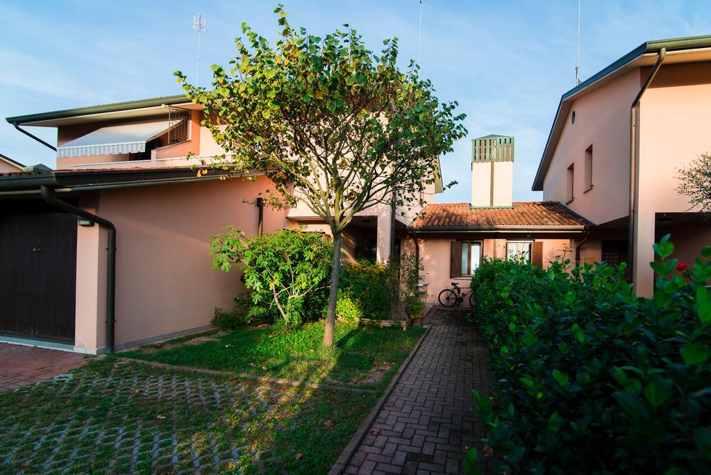 Al Parco Storga B&B Тревизо Экстерьер фото